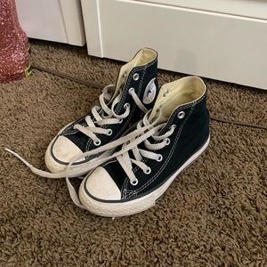 Toddler converse